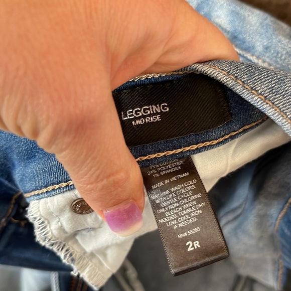 3 pair of express jeans - Picture 11 of 12